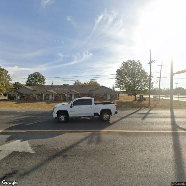 Photo of Wagoner Village apartments at 1501 S Dewey Ave Wagoner, OK 74467