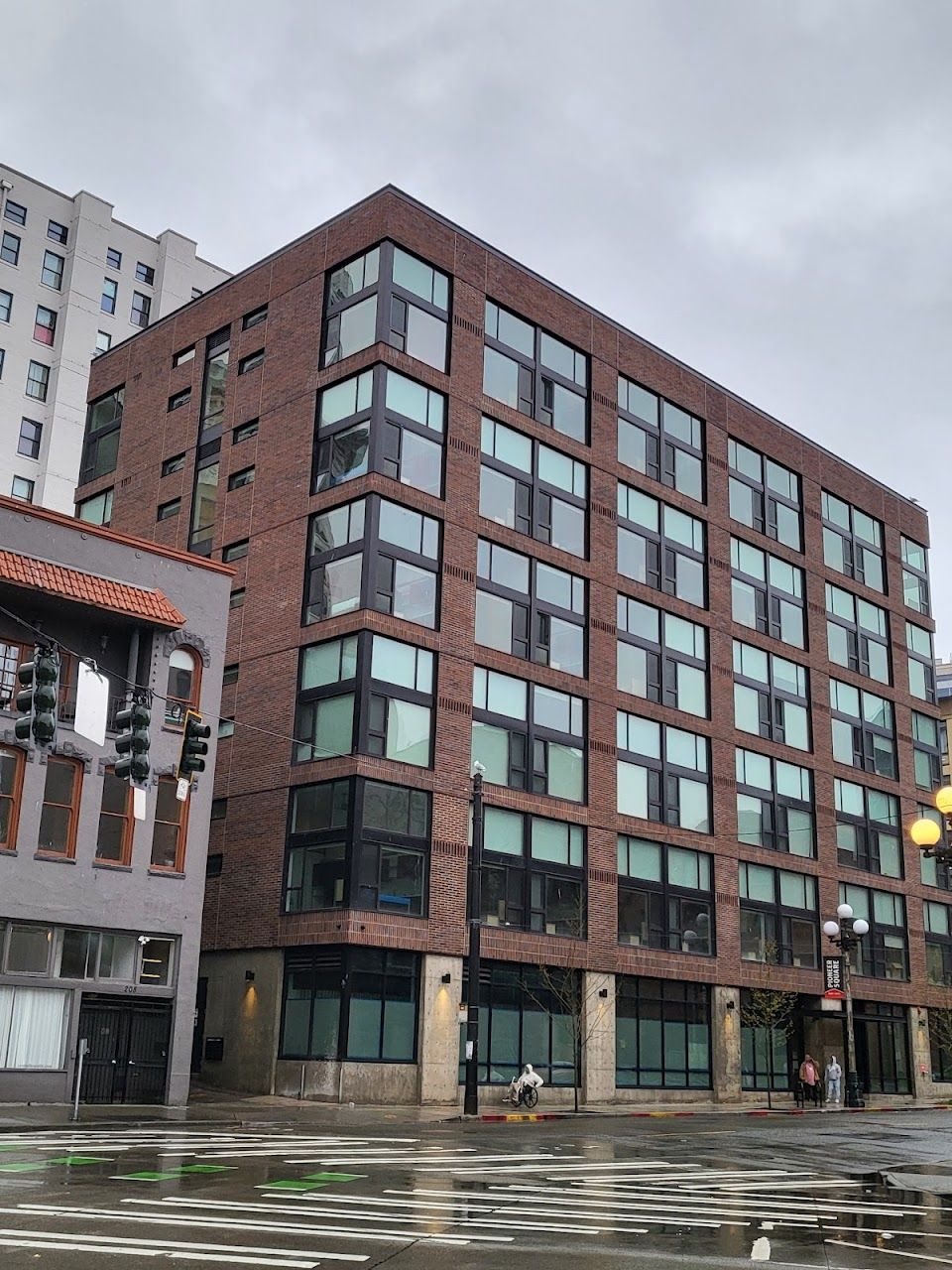 Photo of Sweetgrass Flats. Affordable housing located at 157 12th Ave Seattle, WA 98122