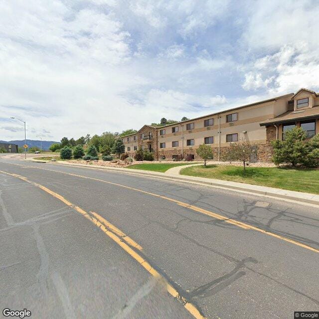 Photo of POINT OF THE PINES GARDENS. Affordable housing located at 330 ELKTON DR COLORADO SPRINGS, CO 80907