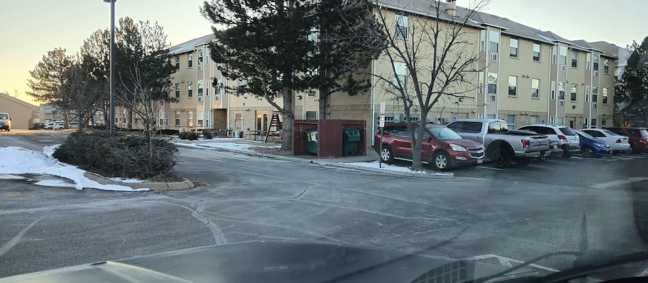 Photo of Silvercrest Senior Residence 1 & 2 at 824-904 Yuma St Colorado Springs, CO 80909