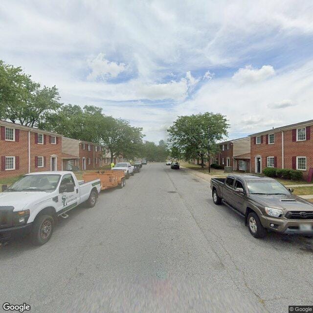 Photo of BRIGHTWAY COMMONS I. Affordable housing located at 200 TULL WAY MILFORD, DE 19963