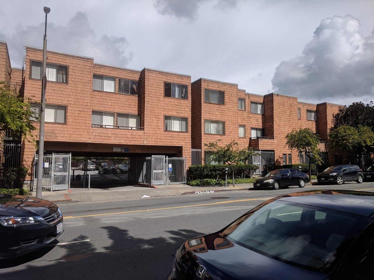 Photo of GOLDEN GATE APTS at 1820 POST ST SAN FRANCISCO, CA 94115