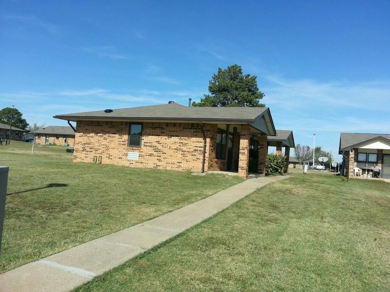 Photo of Housing Authority of the City of Atoka at 80 W CEDAR Circle ATOKA, OK 74525