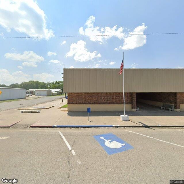 Photo of Housing Authority of the City of Coalgate at 51 LEVY Annex COALGATE, OK 74538