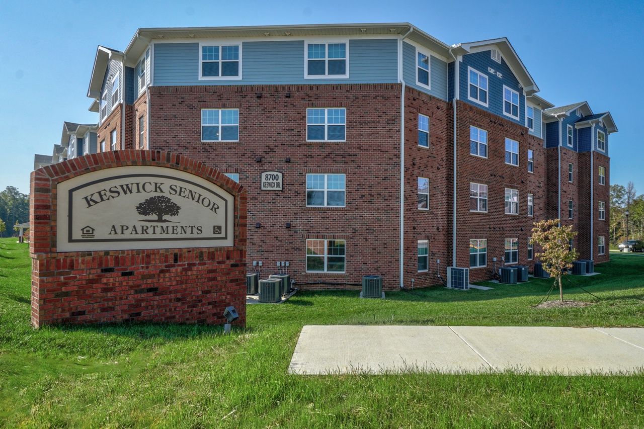 Photo of Keswick II Apartments at 8705 Shane Ln Spotsylvania, VA 22551