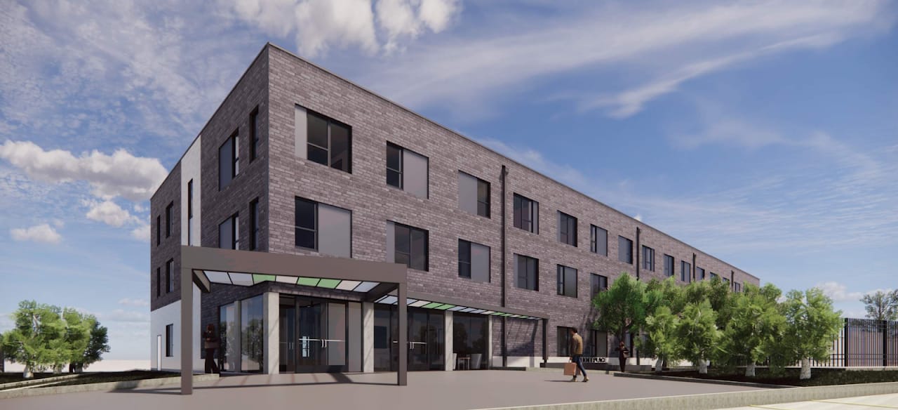 Photo of Elliott Place at 1101 N Jefferson Ave Saint Louis, MO 63106