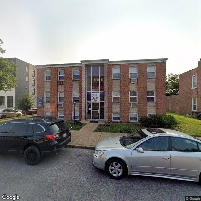 Photo of Sammie Jones Residence at 3310 Park Ave Saint Louis, MO 63104