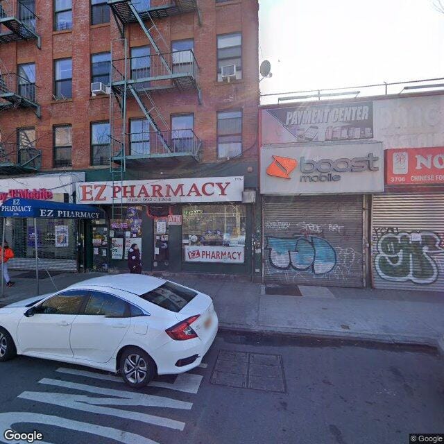 Photo of 3716 THIRD AVENUE, LLC at 3716 THIRD AVENUE BRONX, NY 10456