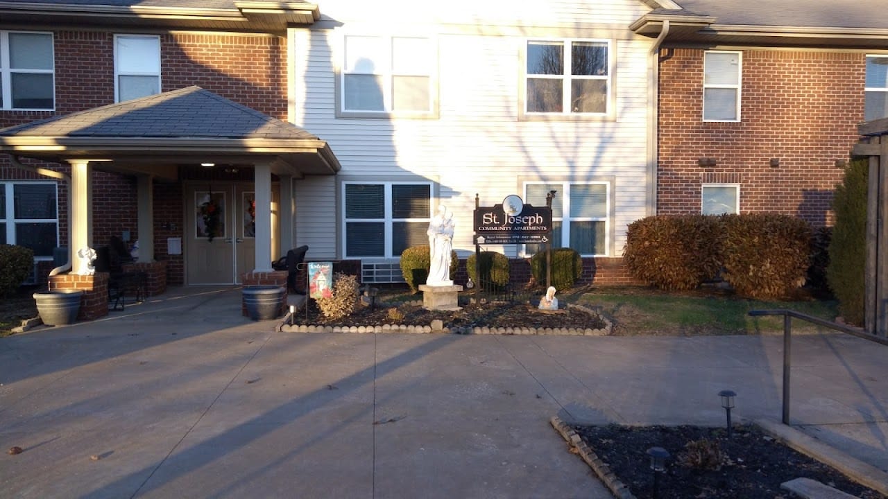 Photo of ST. JOSEPH COMMUNITY APARTMENTS at THIRD STREET HENDERSON, KY 42420