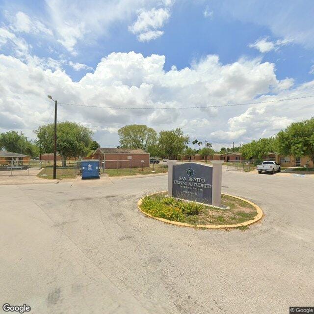 Photo of San Benito Housing Authority. Affordable housing located at 1400 N REAGAN Street SAN BENITO, TX 78586