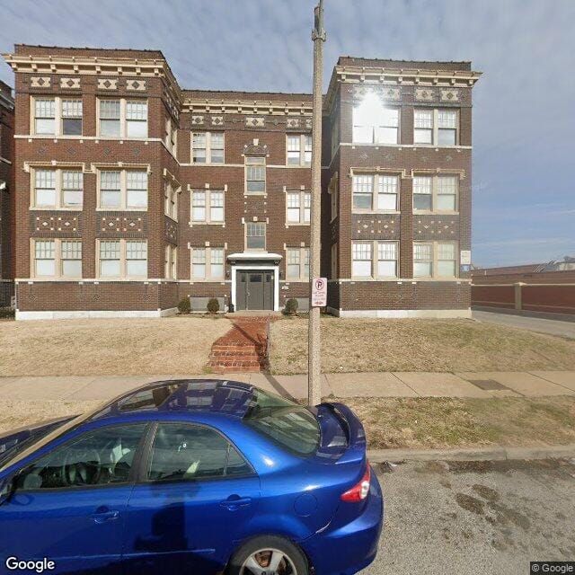 Photo of 5855 WASHINGTON BLVD. Affordable housing located at 5855 WASHINGTON BLVD ST LOUIS, MO 63112