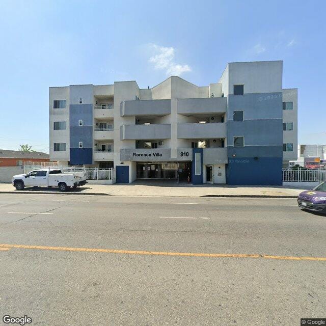 Photo of Florence Avenue Villas at 910-916 W Florence Ave Los Angeles, CA 90044
