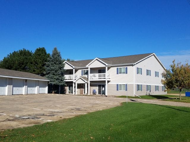 Photo of WILLOWBROOK FAMILY APTS at 420 E KELLY ST CUBA CITY, WI 53807