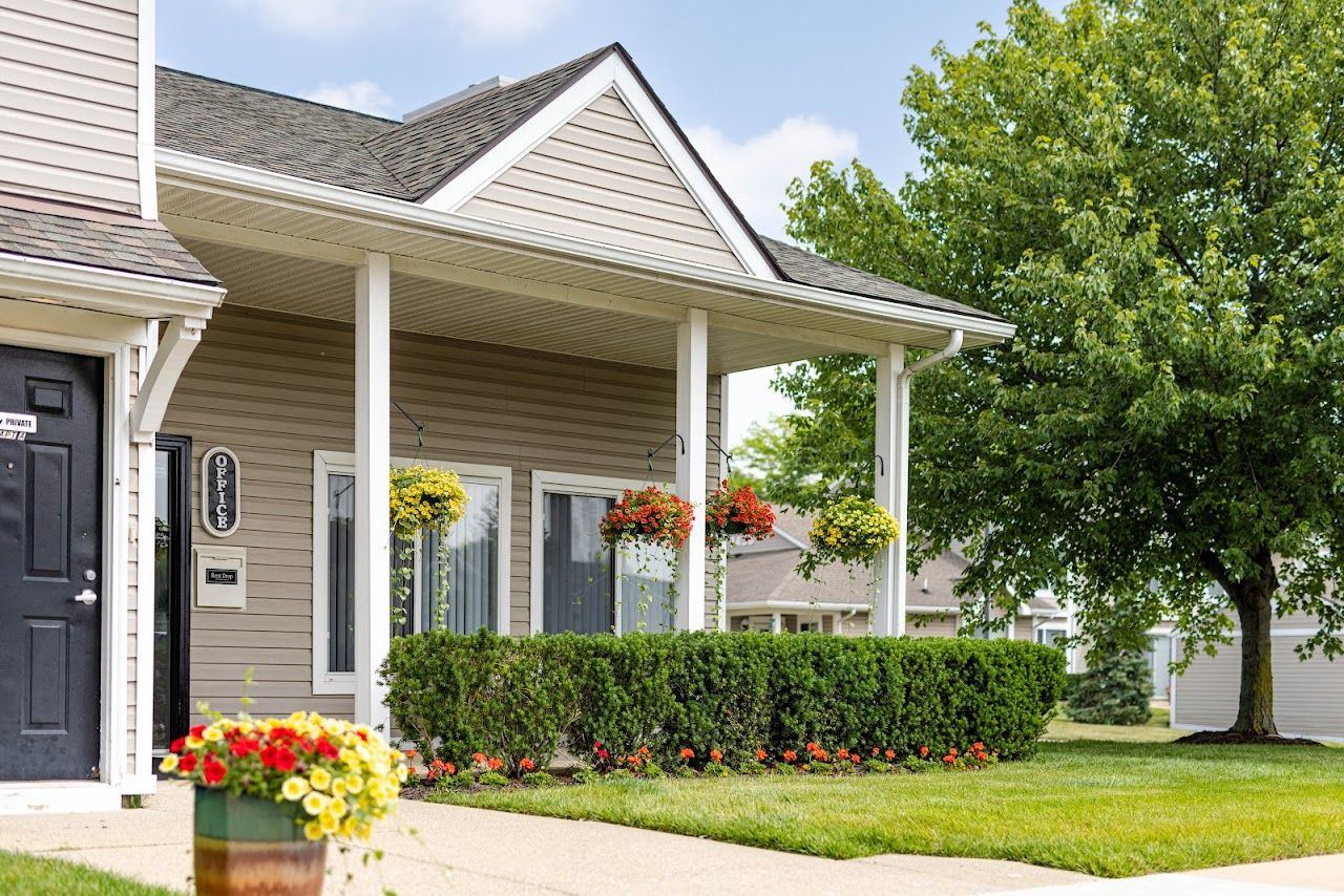 Photo of WALKABOUT CREEK APTS II. Affordable housing located at 2290 MELBOURNE AVE DEXTER, MI 48130