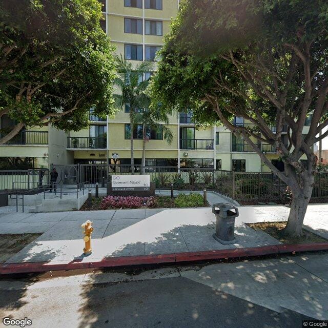 Photo of COVENANT MANOR. Affordable housing located at 600 E. 4TH STREET LONG BEACH, CA 90802