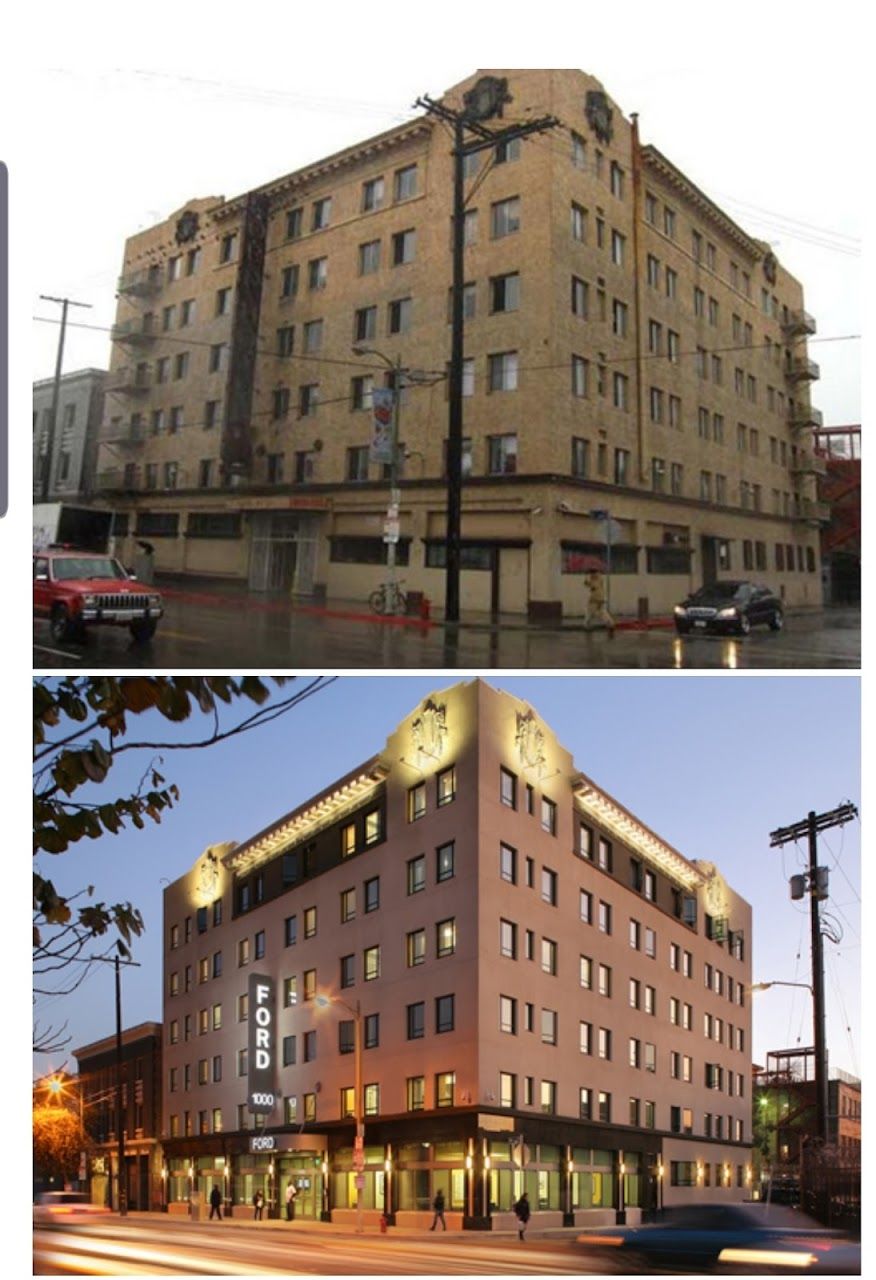 Photo of FORD APTS. Affordable housing located at 1000 E SEVENTH ST LOS ANGELES, CA 90021