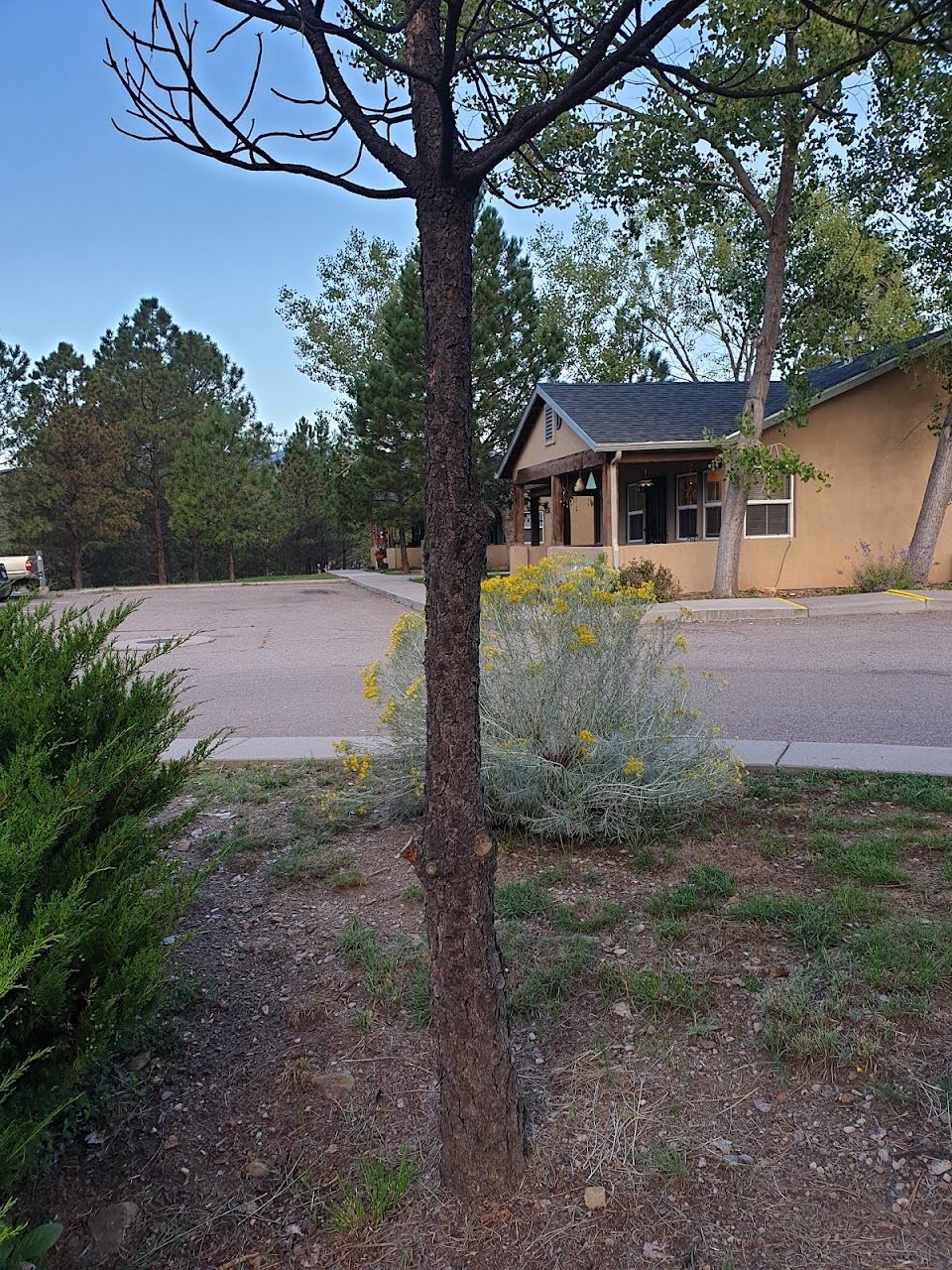 Photo of LA TIERRA APT HOMES at 107 JACK LITTLE DR RUIDOSO, NM 88345