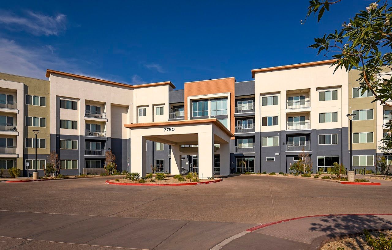 Photo of CASA AZURE at 7750 W ENCANTO BLVD. PHOENIX, AZ 85035