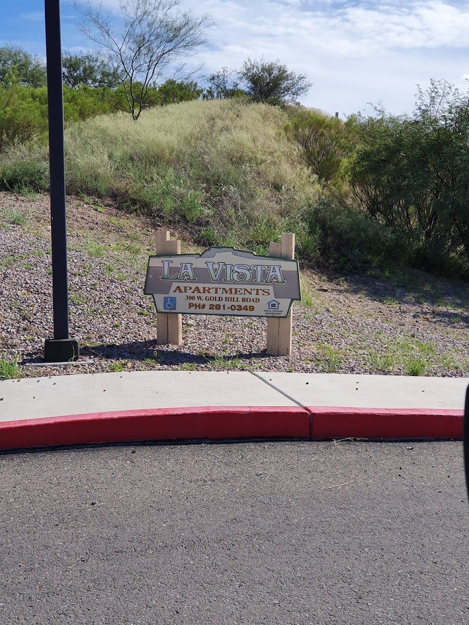 Photo of LA VISTA APTS. Affordable housing located at 300 W GOLD HILL RD NOGALES, AZ 85621