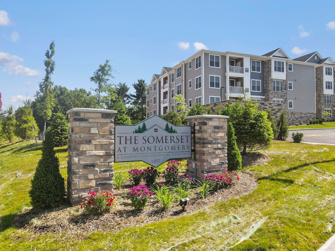 Photo of The Landing at Skillman Place. Affordable housing located at 200 Headquarters Park Dr Skillman, NJ 08558