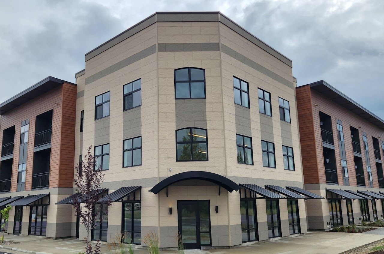 Photo of DEPOT SQUARE. Affordable housing located at 105 DEPOT STREET DRIGGS, ID 83422