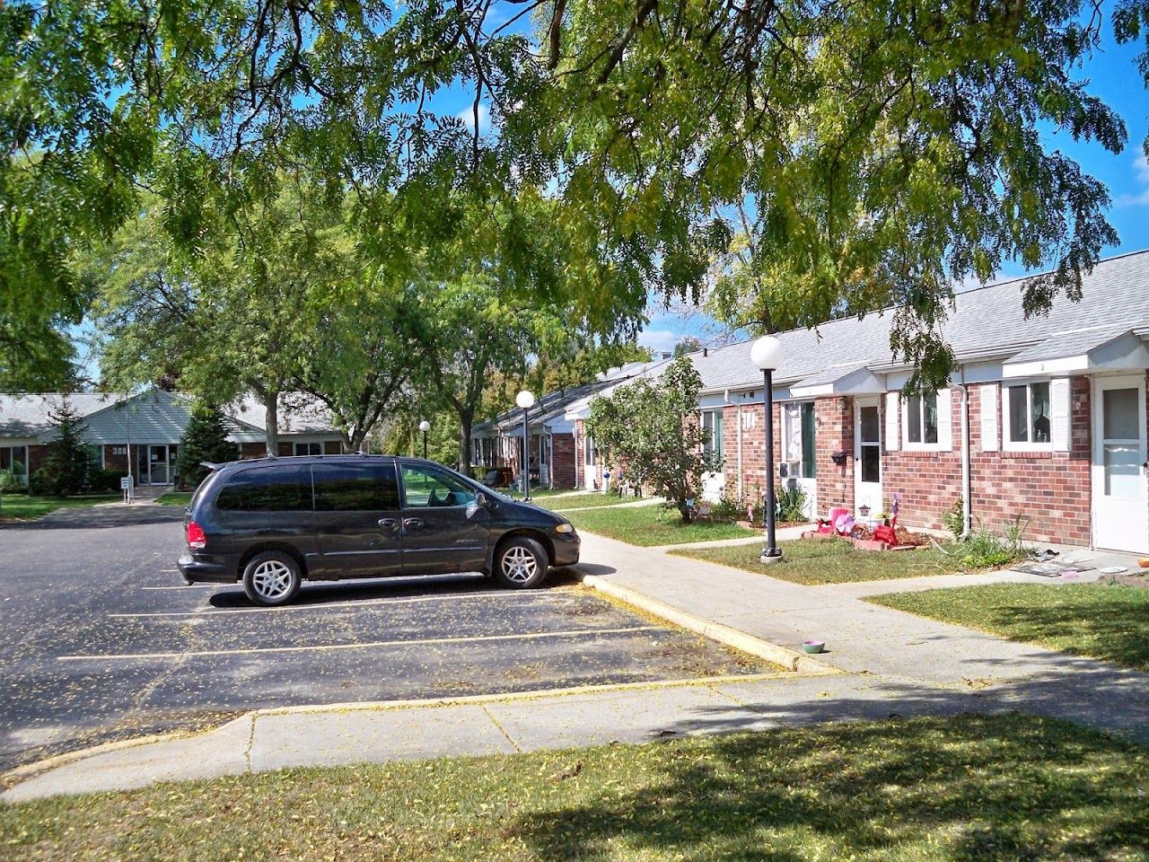 Photo of Saint Louis Housing Commission. Affordable housing located at 308 S Delaware Street SAINT LOUIS, MI 48880