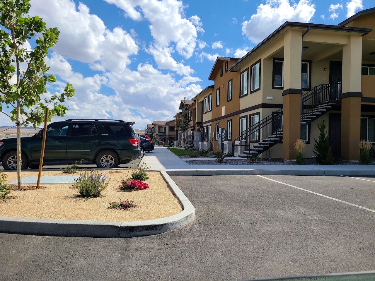 Photo of 210 1st St. Affordable housing located at 210 1st St Fernley, NV 89408