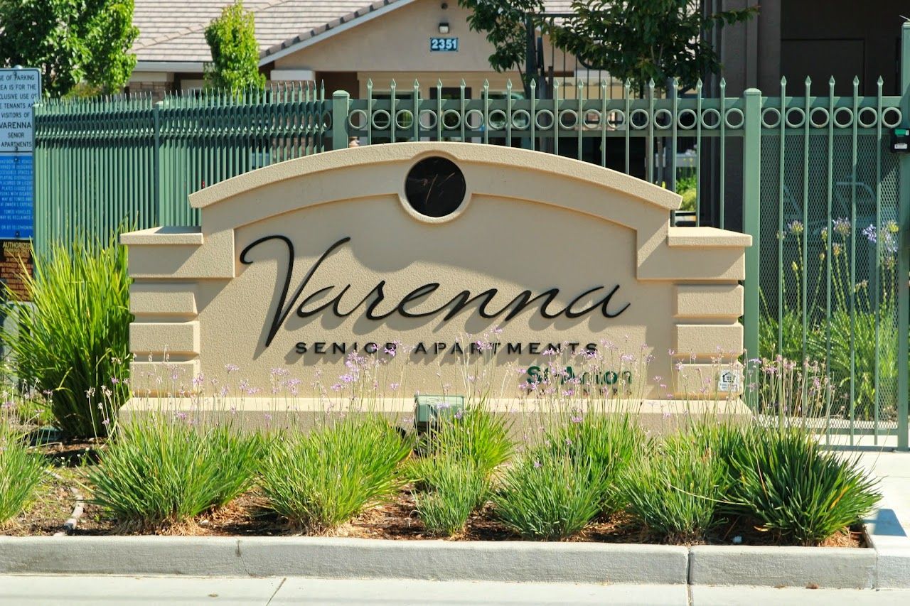 Photo of VARENNA SENIOR APTS. Affordable housing located at 2351 WYDA WAY SACRAMENTO, CA 95825