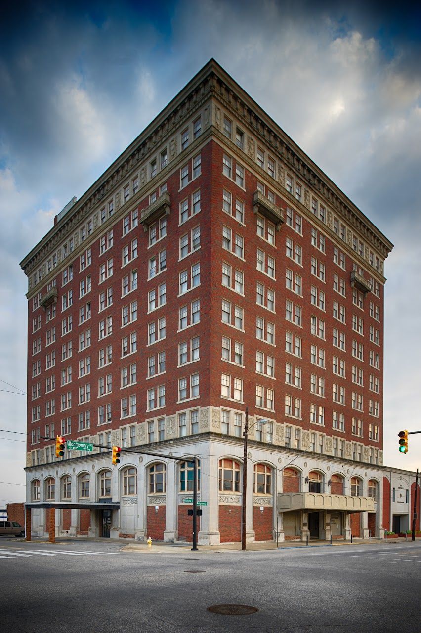 Photo of KING WILLIAMS APARTMENTS F/K/A THE JEFFERSON DAVIS. Affordable housing located at 344 MONTGOMERY ST MONTGOMERY, AL 36104