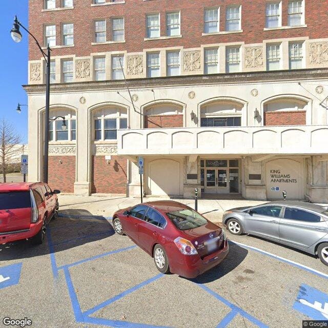 Photo of KING WILLIAMS APARTMENTS F/K/A THE JEFFERSON DAVIS. Affordable housing located at 344 MONTGOMERY ST MONTGOMERY, AL 36104