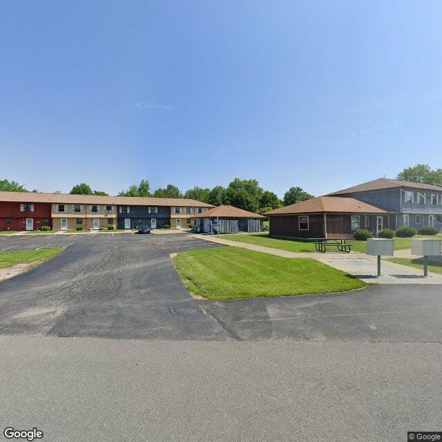 Photo of VINELAND APTS at 100 MCKINLEY AVE PENN YAN, NY 14527