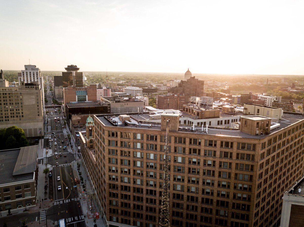 Photo of SIBLEY REDEVELOPMENT AFFORDABLE PHASE at 250 E MAIN STREET ROCHESTER, NY 14604