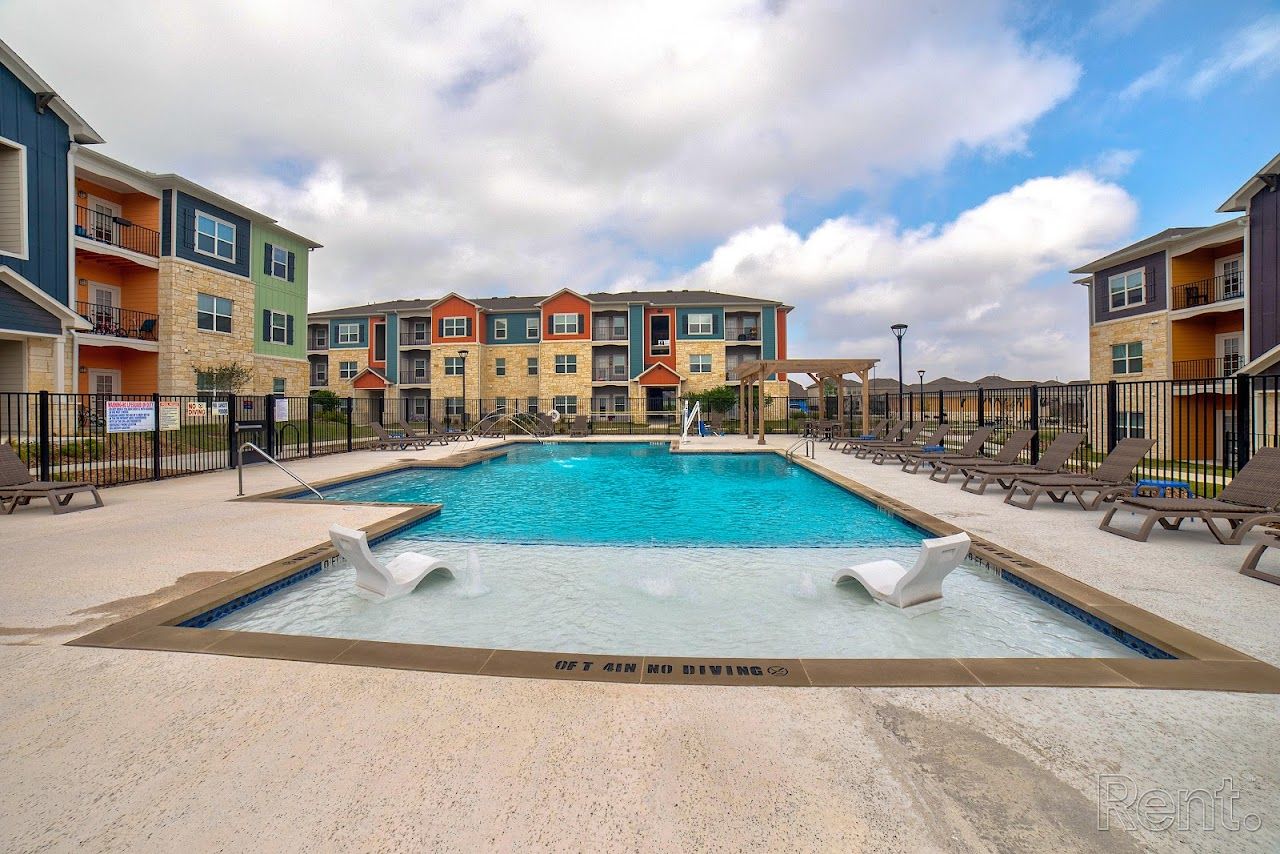 Photo of GRAND STATION. Affordable housing located at 16016 BRATTON LANE AUSTIN, TX 78728