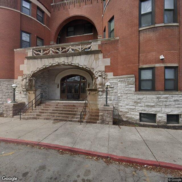 Photo of CASTLE PARK APTS. Affordable housing located at 1600 CASTLE PARK DR ST LOUIS, MO 