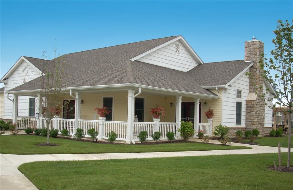 Photo of NORWALK SENIOR COMMUNITY II. Affordable housing located at 11 BENNETT LN NORWALK, OH 44857