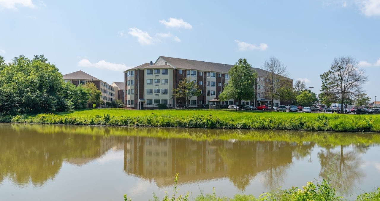 Photo of LAKESIDE APTS at 2005 ST THOMAS DR ST CHARLES, MD 20602