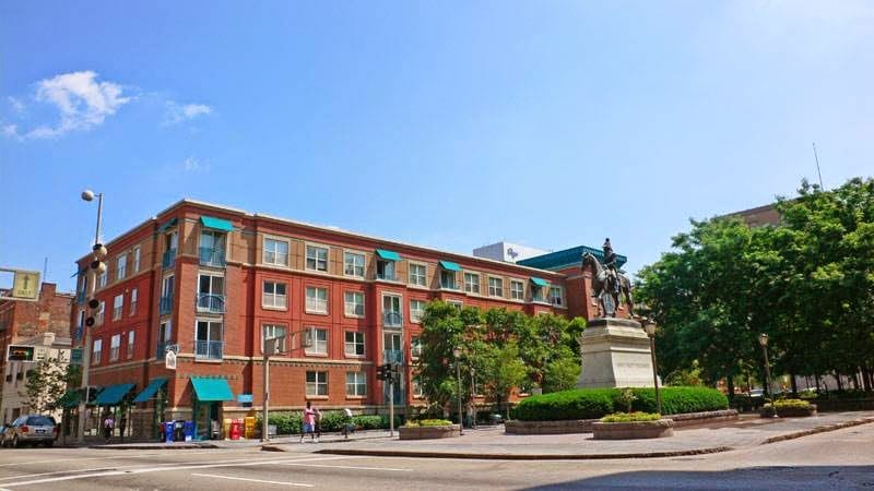 Photo of The Greenwich on the Park at 120 Garfield Pl Cincinnati, OH 45202