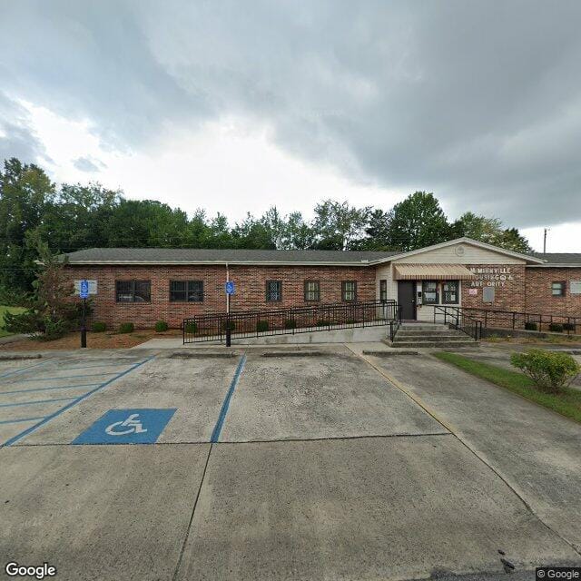 Photo of McMinnville Housing Authority at 301 HARDAWAY Street MC MINNVILLE, TN 37110