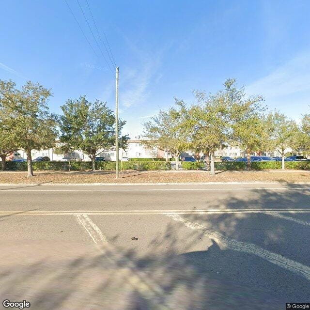 Photo of BROOKSIDE SQUARE. Affordable housing located at 200 72ND AVENUE N ST PETERSBURG, FL 33702