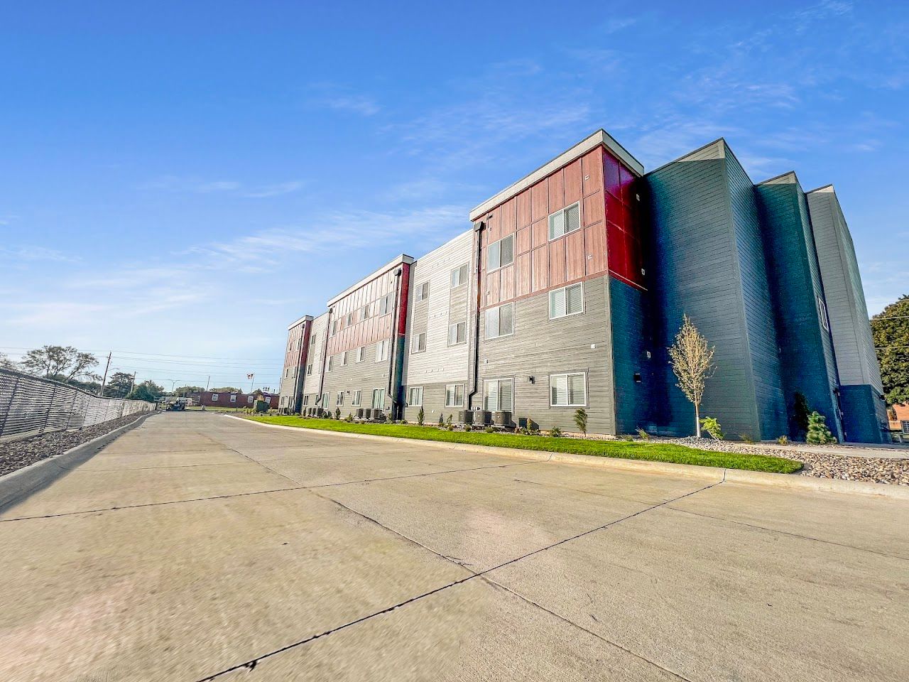 Photo of East High Lofts. Affordable housing located at 1520 Morningside Ave Sioux City, IA 51106