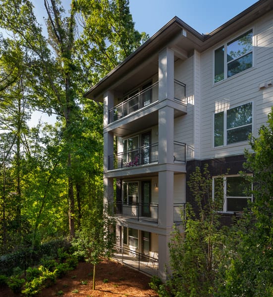 Photo of COLUMBIA GROVE. Affordable housing located at 1783 JOHNSON RD NW ATLANTA, GA 30318