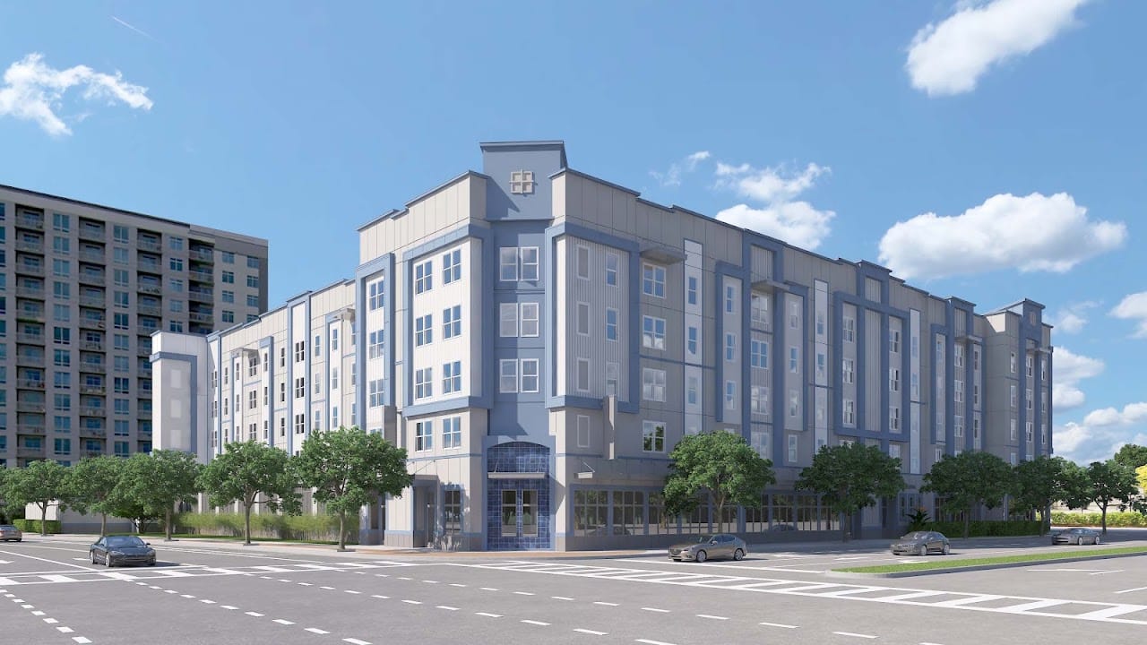 Photo of The Beacon at Creative Village. Affordable housing located at 630 W Amelia St Orlando, FL 32801