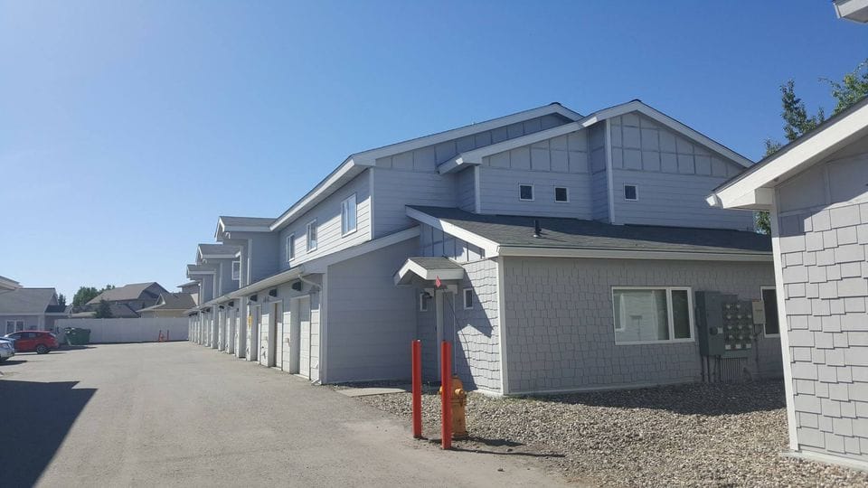 Photo of River Point Village Apartments at 2595 Chief William Dr Fairbanks, AK 99709