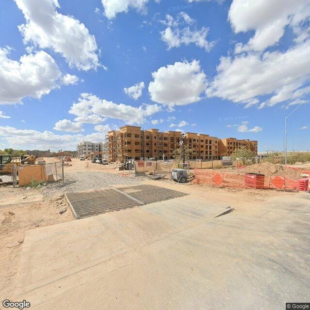 Photo of Estrella Springs. Affordable housing located at 16965 W Van Buren St Goodyear, AZ 85338