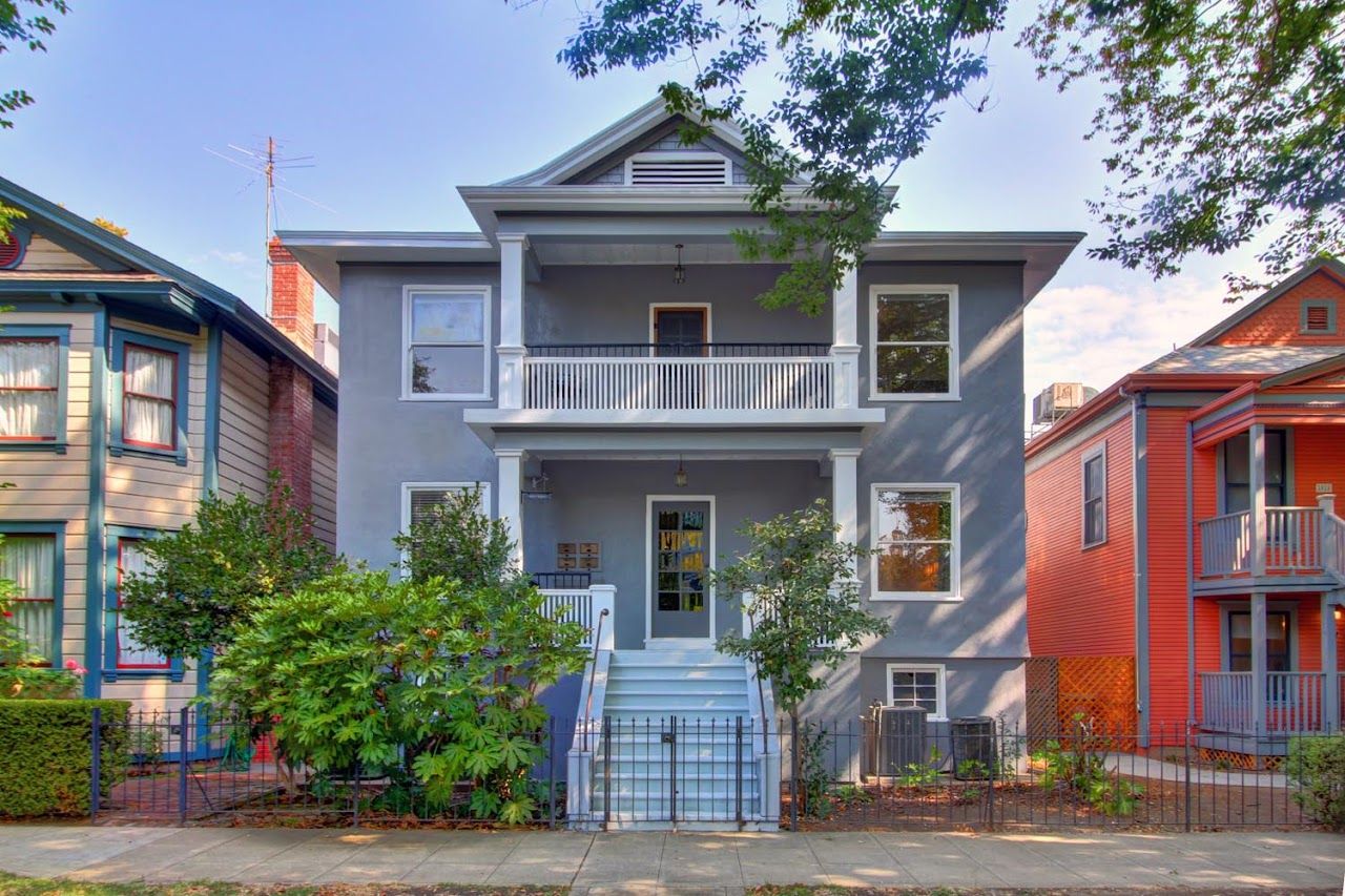 Photo of The Victoria at 1307 F St Sacramento, CA 95814