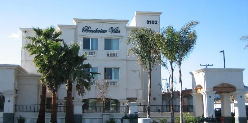 Photo of BEACHVIEW VILLA at 8102 ELLIS AVE HUNTINGTON BEACH, CA 92646