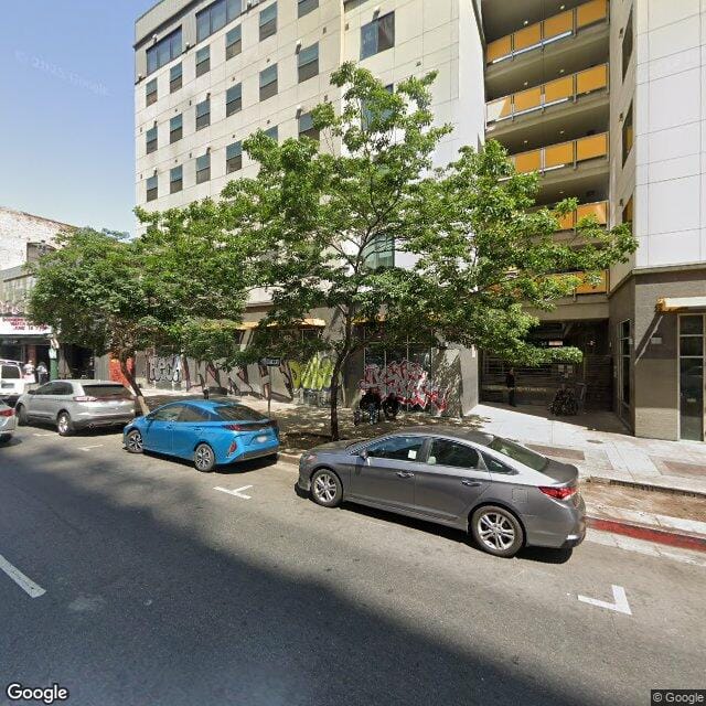 Photo of NEW GENESIS APTS at 458 S MAIN ST LOS ANGELES, CA 90013