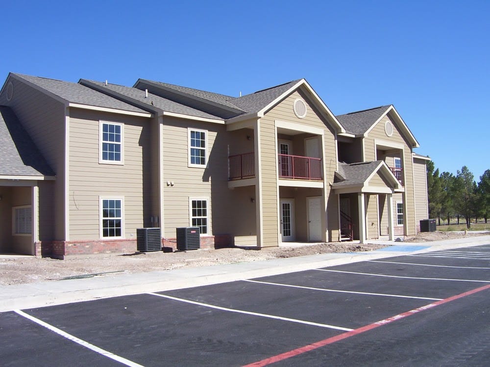 Photo of Country Club Apartments at 2700 Country Club Dr Pecos, TX 79772
