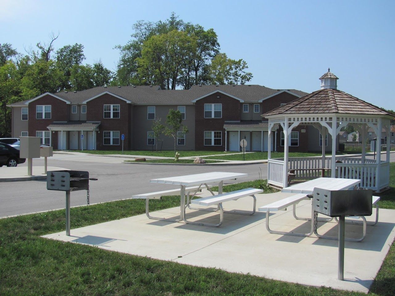 Photo of CHAPELGATE PARK SENIOR APTS at 3050 CHAPEL GATE WAY WEST LAFAYETTE, IN 47906