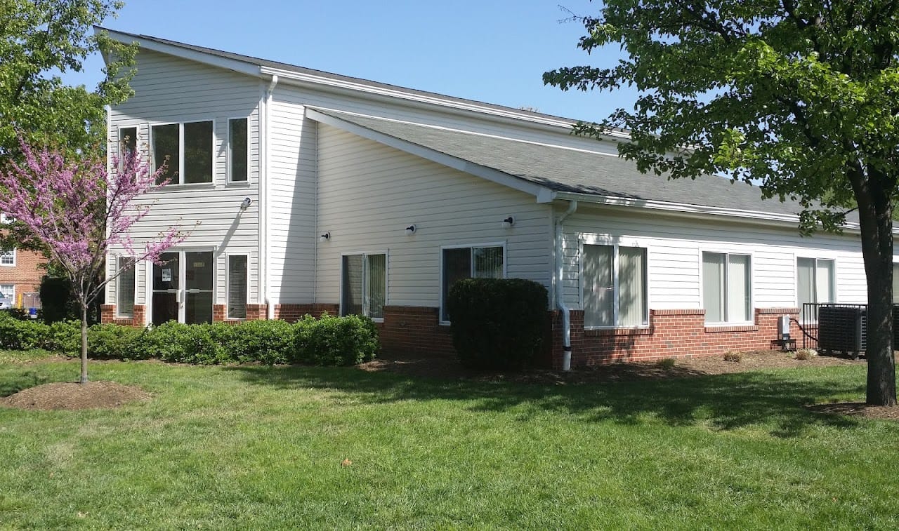 Photo of CONGRESS PARK I. Affordable housing located at 1327 SAVANNAH ST SE WASHINGTON, DC 20032